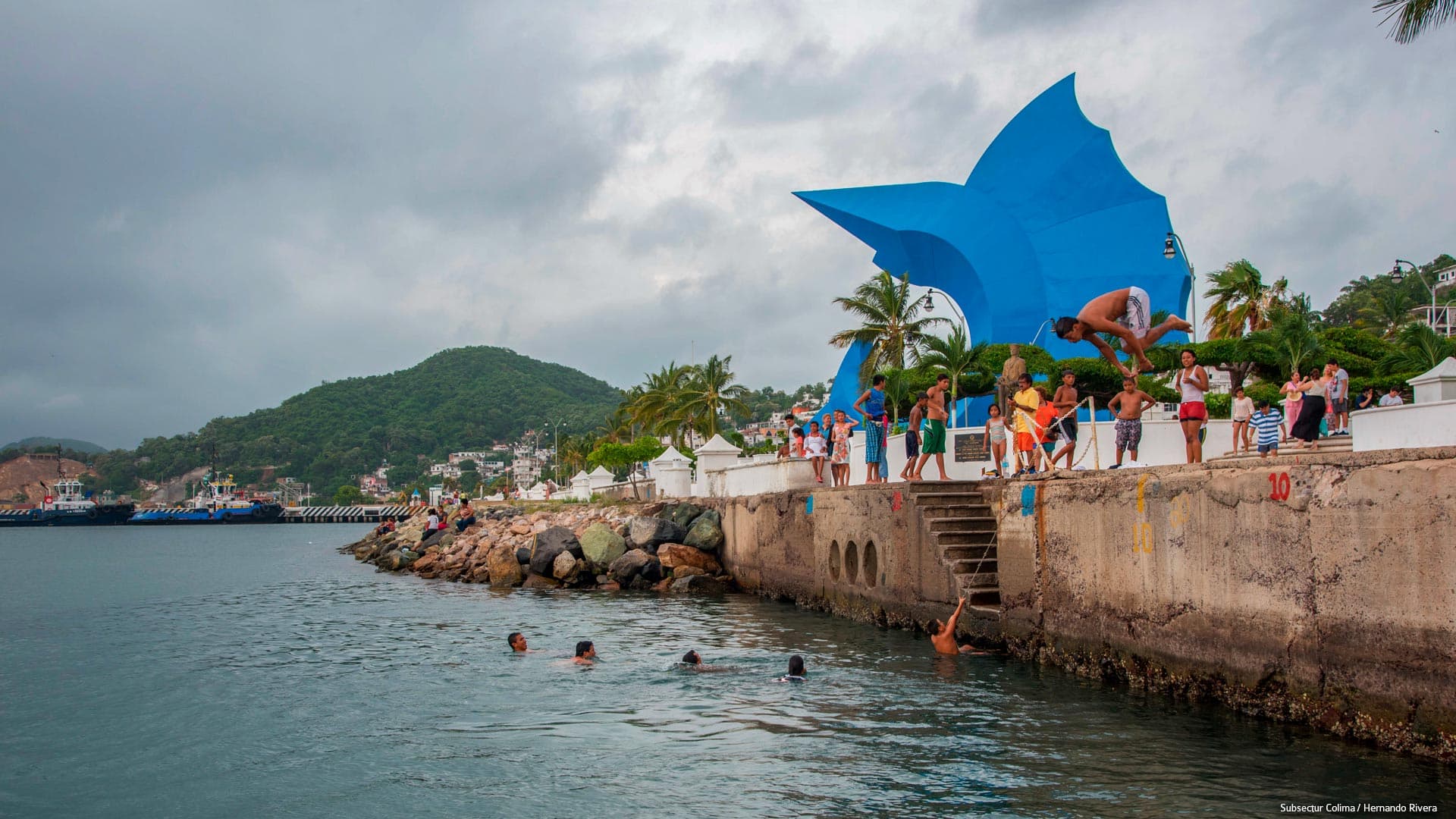 Un fin de semana inolvidable en Manzanillo, Colima